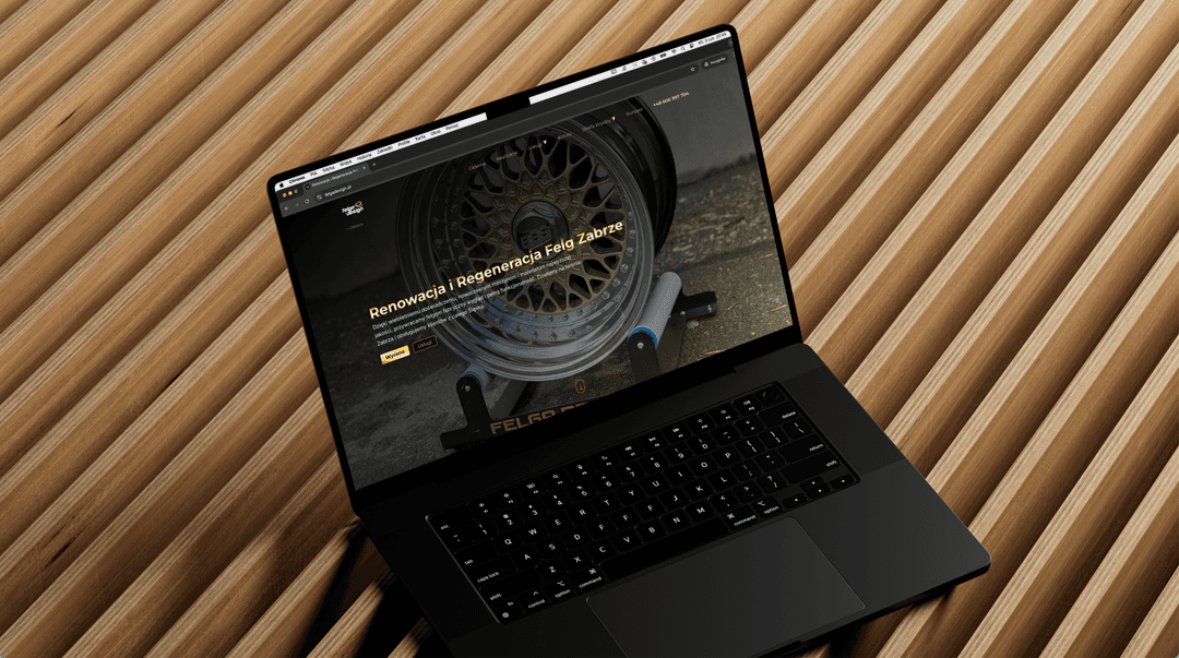 Felga Design - Renowacja Felg Śląsk