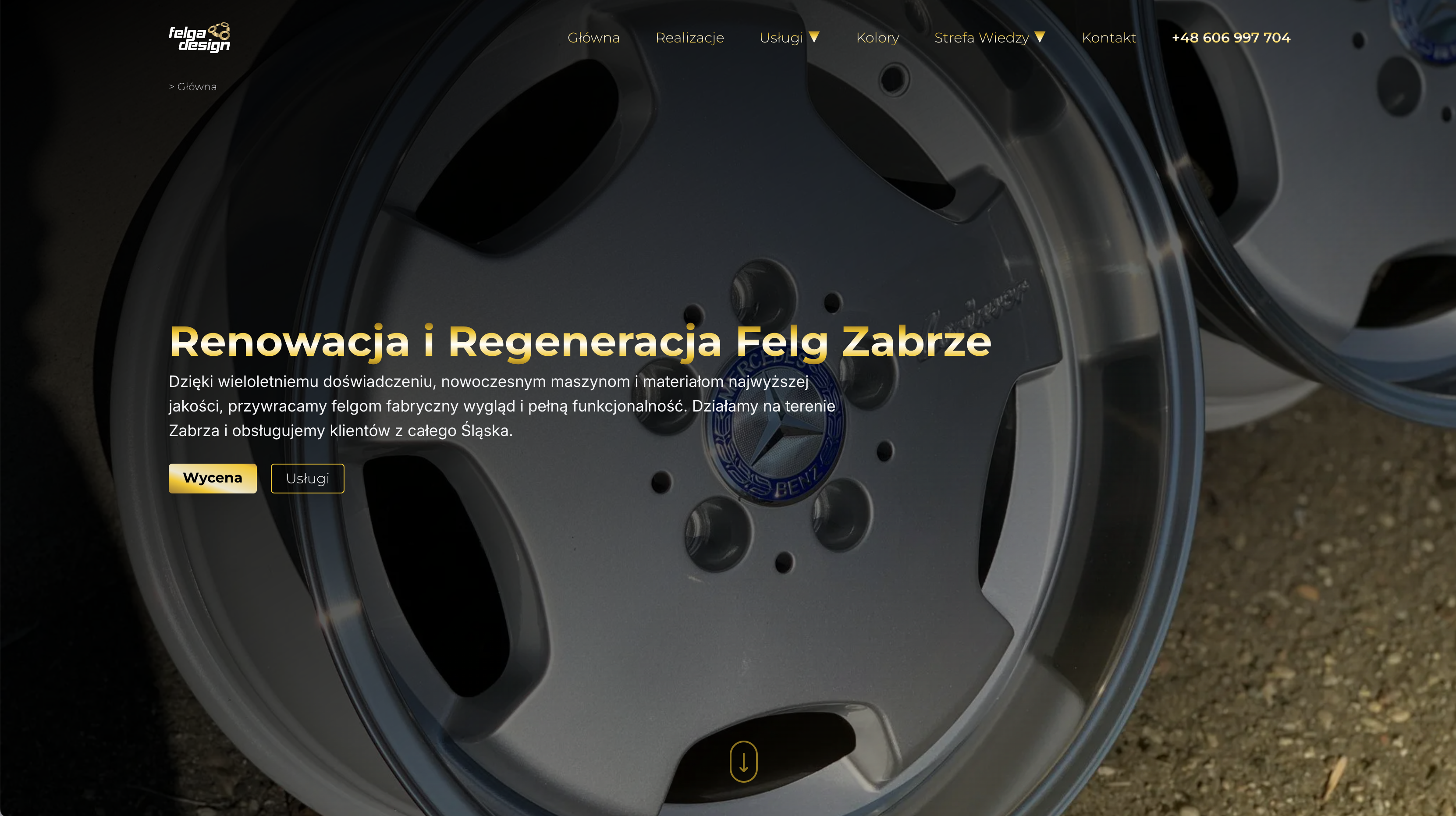 Felga Design